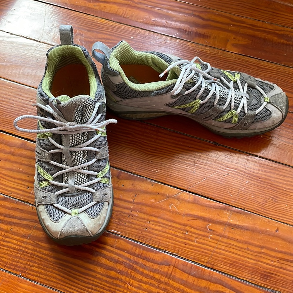 Merrell Hiking Shoes